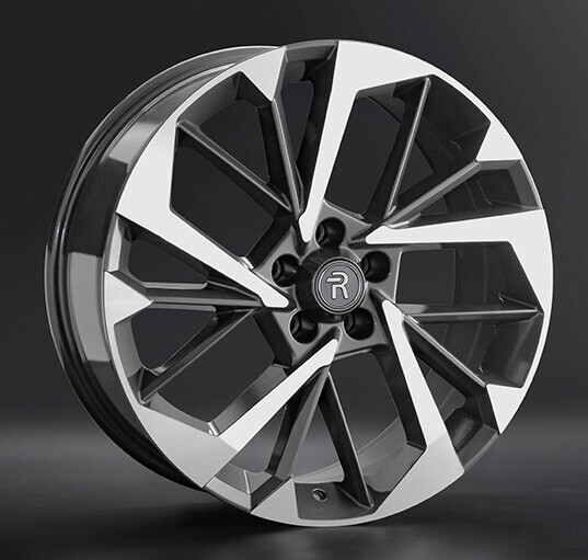 Диск Replay Lx226 20x8 5x114.3 ET30 DIA60.1 GMF