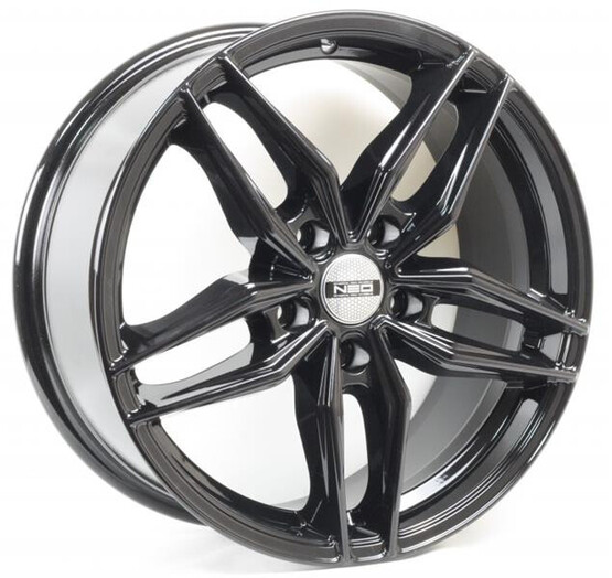 Диск Neo 782 17x7.5 5x108 ET50.5 DIA63.4 BL
