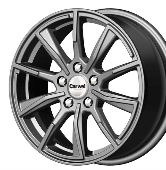 Диск Carwel Лабаз 16x6.5 5x108 ET40 DIA65.1 GR