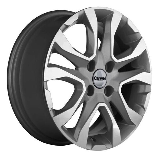 Диск Carwel Тобол 1503 15x6 4x100 ET46 DIA54.1 AGR
