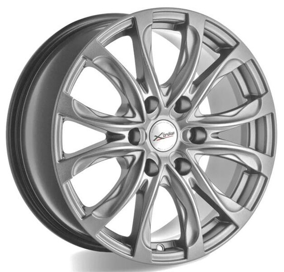 Диск X'trike X-134 18x8 6x114.3 ET46 DIA67.1 HSB