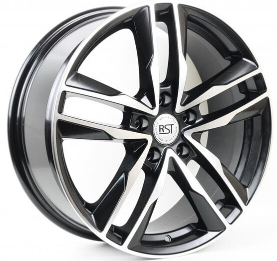 Диск Rst R128 18x7.5 5x108 ET50.5 DIA63.3 BD