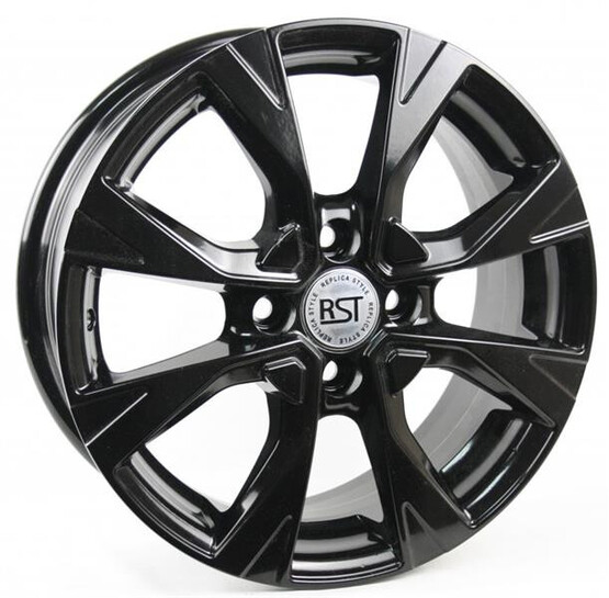 Диск Rst R045 15x6 4x100 ET40 DIA60.1 BL
