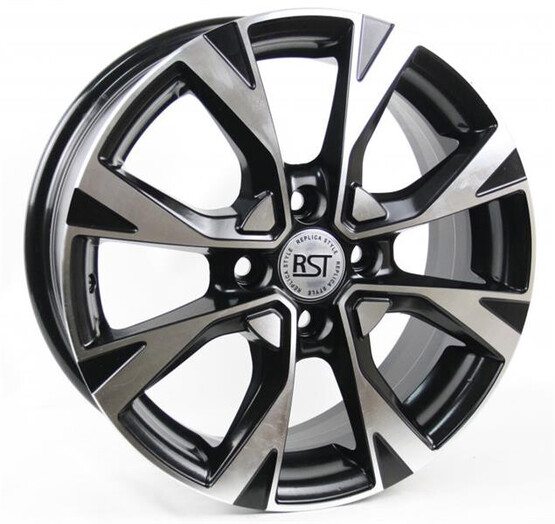 Диск Rst R045 15x6 4x100 ET40 DIA60.1 BD