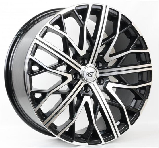 Диск Rst R002 20x8.5 5x120 ET30 DIA66.1 BD