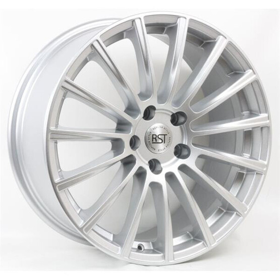 Диск Rst R108 18x8 5x108 ET42.5 DIA63.3 SILVER