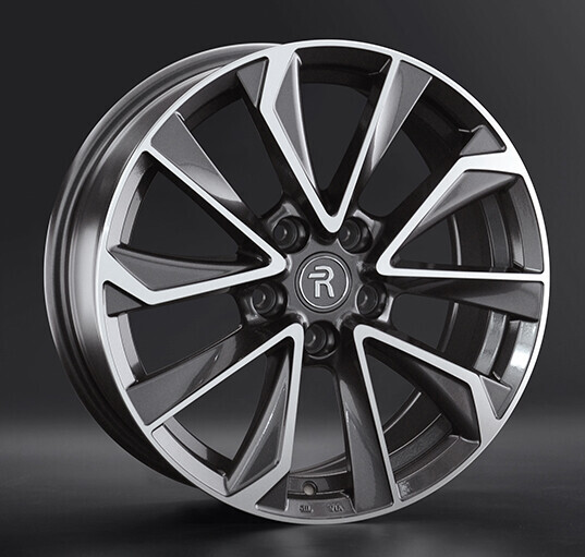 Диск Replay Chr57 19x7.5 5x108 ET36 DIA65.1 GMF