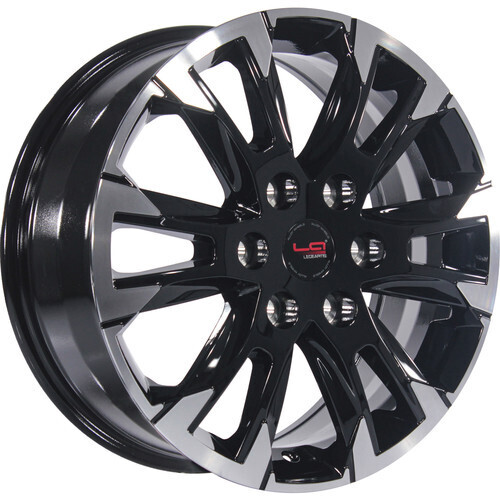 Диск Replica Concept Ty579 20x8 6x139.7 ET25 DIA106.1 BKF