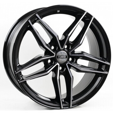 Диск Neo 882 18x8 5x108 ET45 DIA63.3 BD