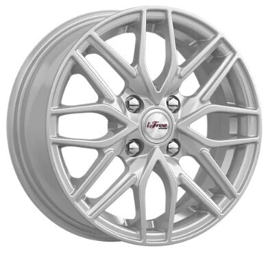 Диск Ifree Кайкос 14x5.5 4x98 ET30 DIA58.6 НЕО-КЛАССИК