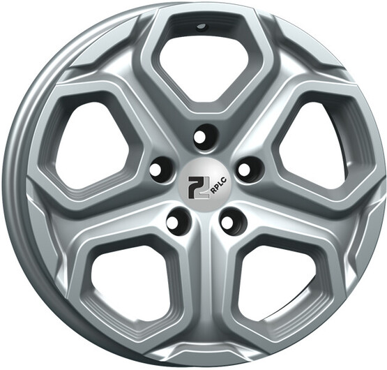 Диск Rplc Ki241 16x6.5 5x114.3 ET50 DIA67.1 S