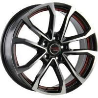 Диск Replica Concept Gm 512 15x6.5 5x105 ET39 DIA56.6 BKFRS