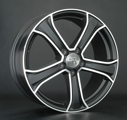Диск Replica La Lr17 20x9.5 5x120 ET53 DIA72.6 MBF