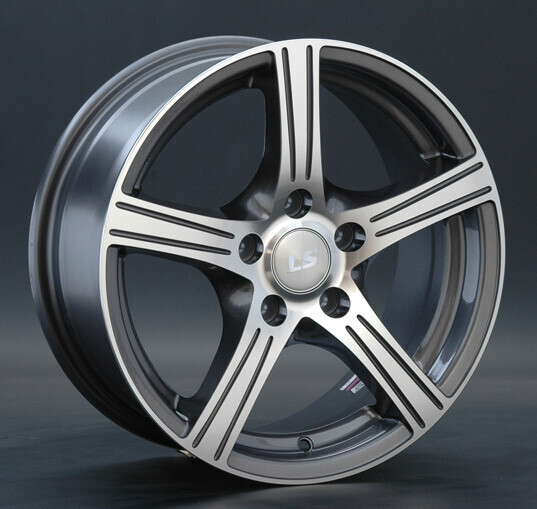 Диск Ls Wheels Ng238 16x7 4x100 ET40 DIA73.1 GMF