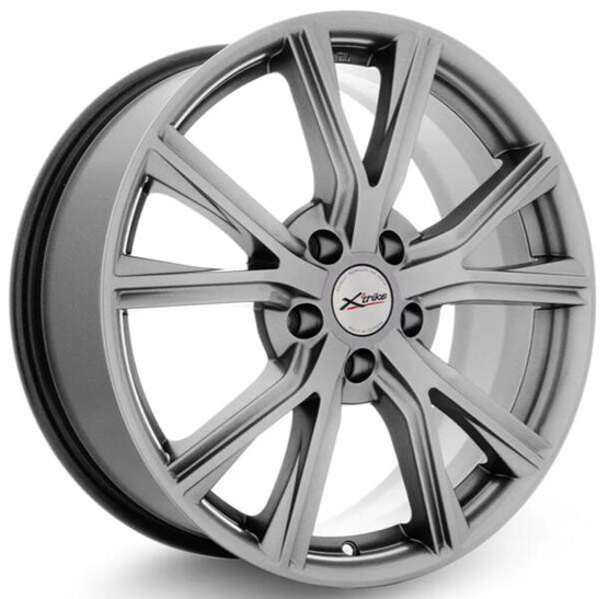 Диск X'trike X-122 18x7.5 5x108 ET38 DIA54.1 HSB