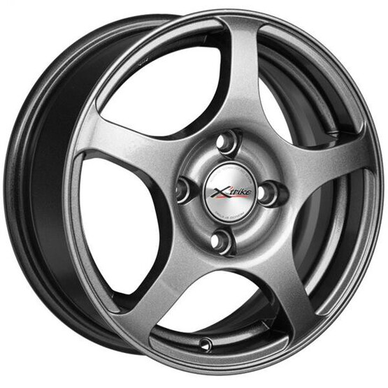 Диск X'trike X-103 14x5.5 4x108 ET43 DIA63.3 HSB
