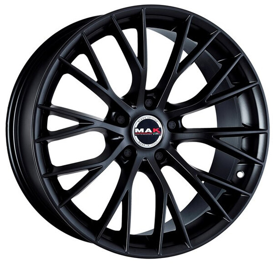 Диск Mak Munchen 18x8 5x108 ET42 DIA63.3 MAT BLACK