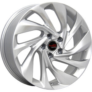 Диск Replica Concept Ci 505 18x7 4x108 ET29 DIA65.1 SILVER