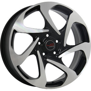 Диск Replica Concept Opl 510 19x8.5 5x115 ET45 DIA70.1 BKF