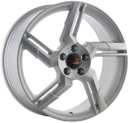 Диск Replica Concept Mb 501 17x8.5 5x112 ET58 DIA66.6 SILVER