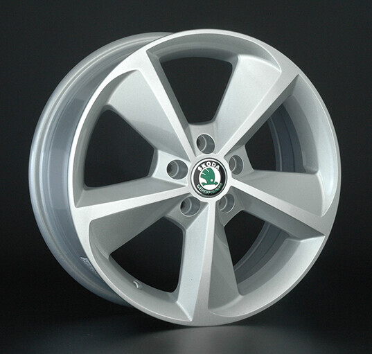 Диск Replica La Sk61 17x7 5x112 ET49 DIA57.1 S