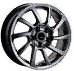 Диск Replica Concept Vw 504 16x6.5 5x112 ET50 DIA57.1 GM