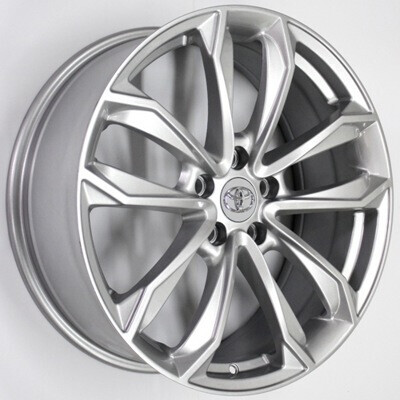 Диск Replica Concept Ty 510 18x7 5x114.3 ET42 DIA60.1 SILVER