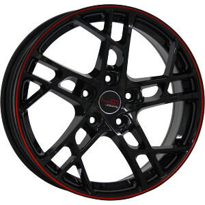 Диск Replica Concept Rn 524 15x6 4x100 ET36 DIA60.1 BKRS