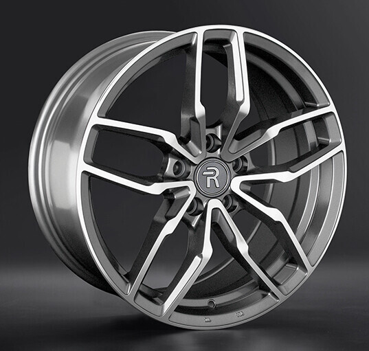 Диск Replay Chr55 18x8 5x108 ET47 DIA60.1 GMF