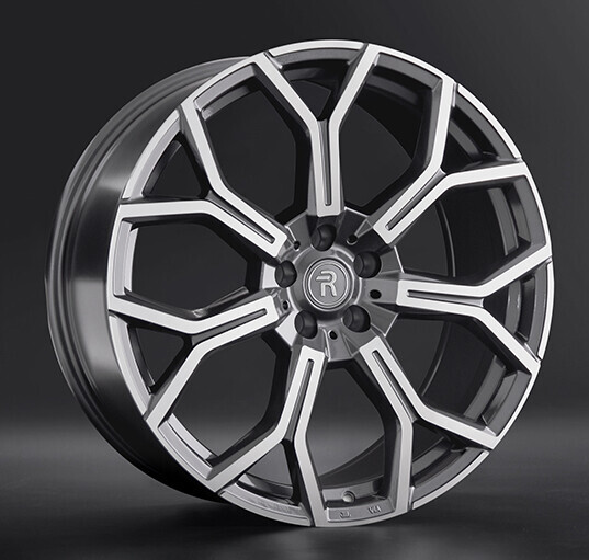 Диск Replay Gs1 21x9.5 5x114.3 ET47 DIA67.1 GMF