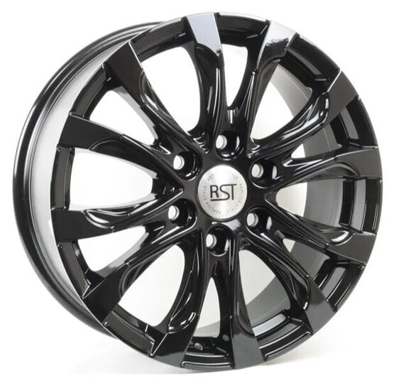 Диск Rst R118 18x7.5 6x139.7 ET42 DIA100.1 BL