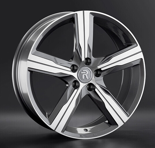 Диск Replay Gl47 19x8 5x108 ET46 DIA63.3 GMF