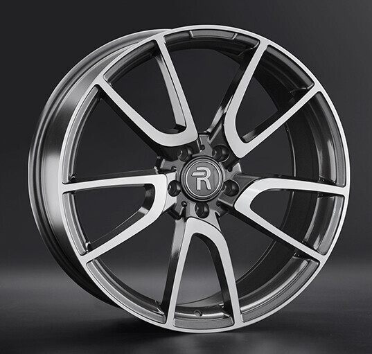 Диск Replay Gl35 19x8 5x108 ET46 DIA63.3 GMF