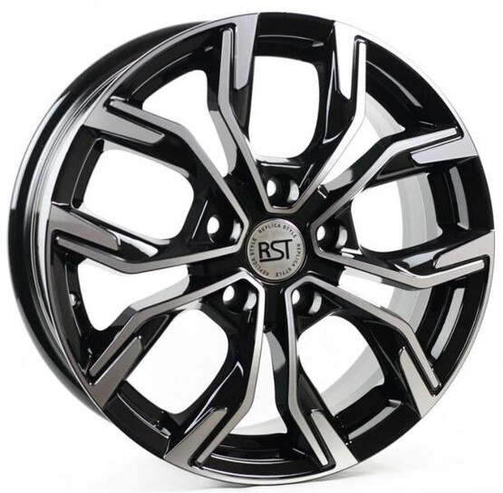 Диск Rst R106 16x6.5 5x114.3 ET50 DIA66.1 BD