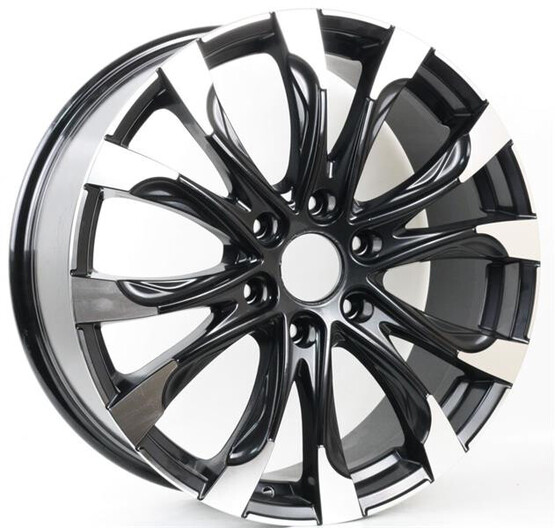 Диск Rst R022 20x8 6x139.7 ET60 DIA95.1 BD