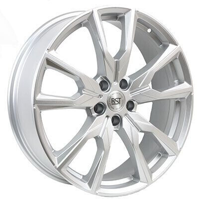 Диск Rst R012 20x8 5x108 ET33 DIA65.1 SILVER