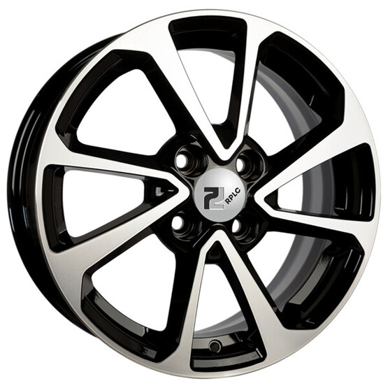 Диск Rplc Hy105 15x6 4x100 ET48 DIA54.1 BFP