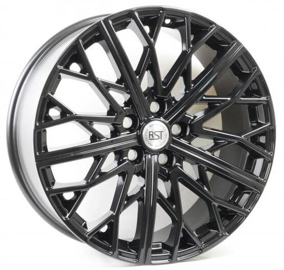 Диск Rst R002 20x8.5 5x120 ET47 DIA72.6 BL