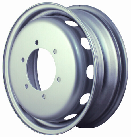 Диск Аккурайд Ford Transit 15x6.5 5x160 ET60 DIA65.1 МЕТАЛЛИК