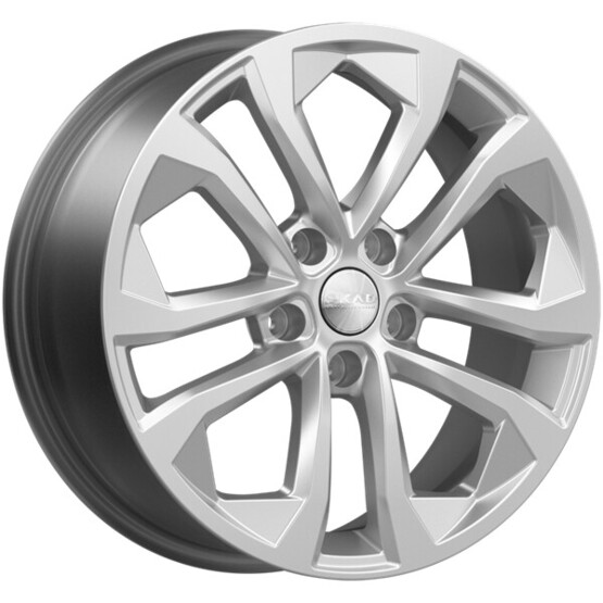 Диск Скад Тукан 17x7 5x114.3 ET50 DIA66.1 СЕЛЕНА
