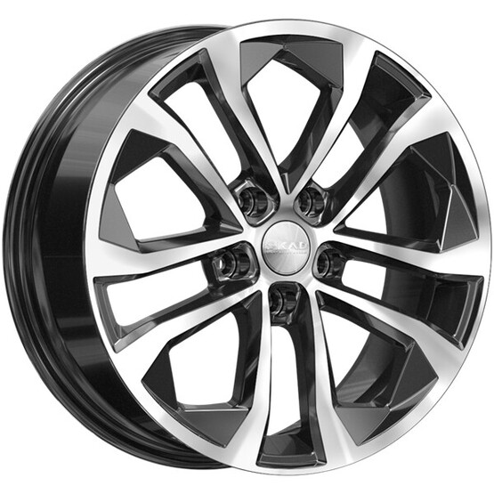 Диск Скад Тукан 17x7 5x114.3 ET45 DIA66.1 АЛМАЗ