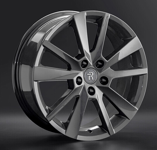 Диск Replay Chr39 17x7 5x108 ET33 DIA60.1 GM