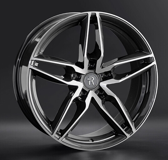 Диск Replay Lx231 18x8 5x114.3 ET30 DIA60.1 GMF