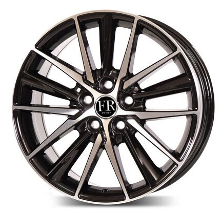 Диск Replica Fr Ty494 18x8 5x114.3 ET50 DIA60.1 BMF