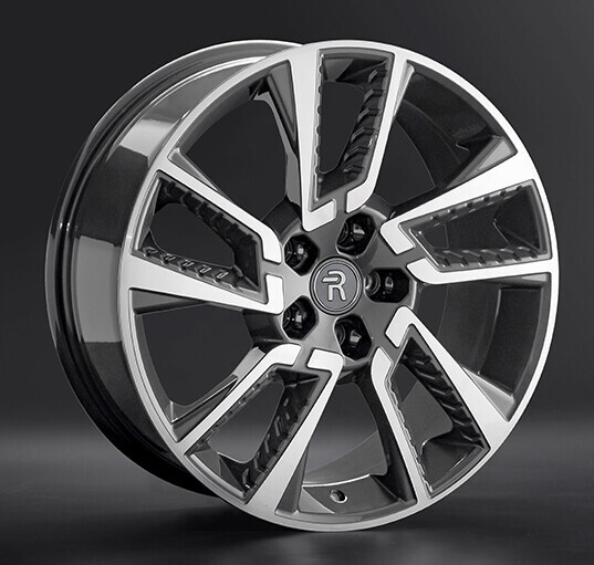 Диск Replay Lx232 18x8 5x114.3 ET30 DIA60.1 GMF