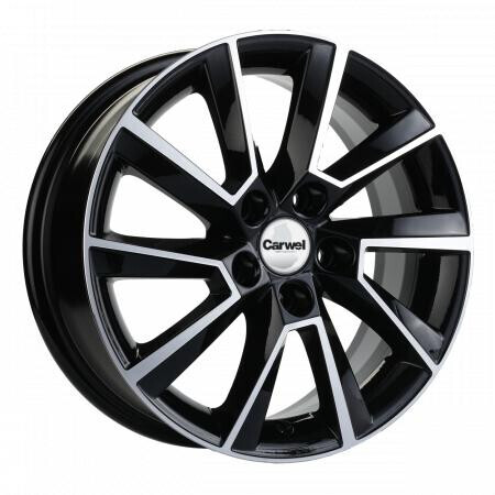 Диск Carwel Иманта 1604 16x6 5x100 ET38 DIA57.1 ABT