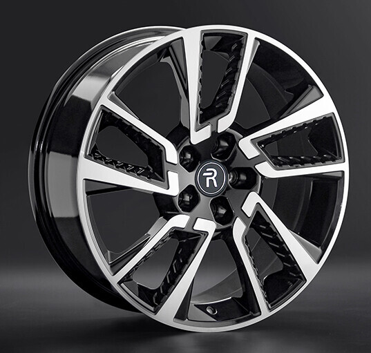 Диск Replay Ty433 18x8 5x114.3 ET50 DIA60.1 BKF