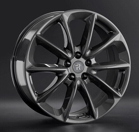 Диск Replay Lx228 20x8 5x114.3 ET30 DIA60.1 GM