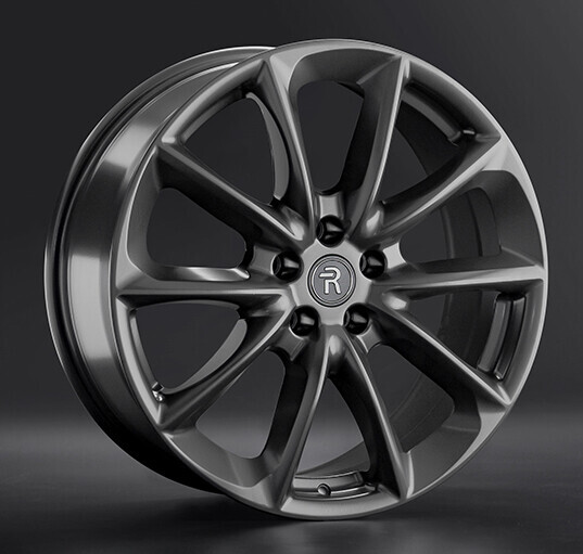 Диск Replay Lx228 20x8 5x114.3 ET30 DIA60.1 MGM