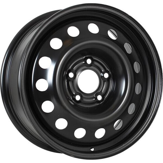 Диск Magnetto 16019 Am 16x6 4x100 ET37 DIA60.1 BLACK